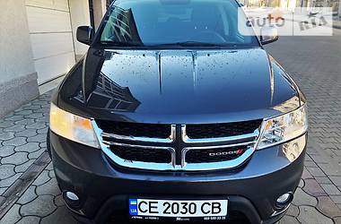 Позашляховик / Кросовер Dodge Journey 2015 в Чернівцях