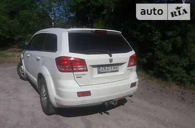 Внедорожник / Кроссовер Dodge Journey 2008 в Виноградове