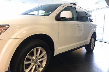 Минивэн Dodge Journey 2016 в Киеве