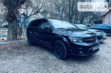 Внедорожник / Кроссовер Dodge Journey 2015 в Киеве