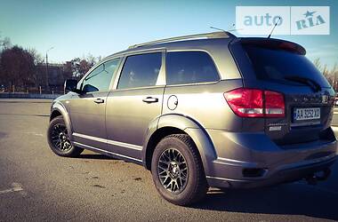 Минивэн Dodge Journey 2014 в Киеве