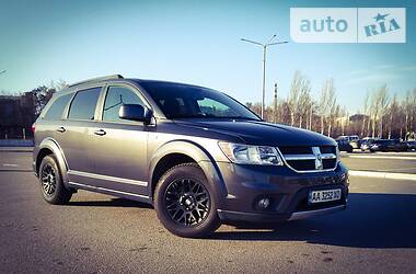 Минивэн Dodge Journey 2014 в Киеве