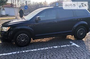 Позашляховик / Кросовер Dodge Journey 2018 в Одесі