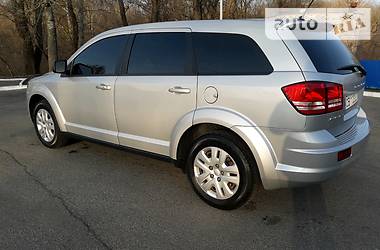 Позашляховик / Кросовер Dodge Journey 2014 в Чернігові