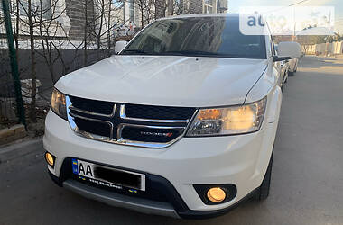 Внедорожник / Кроссовер Dodge Journey 2013 в Киеве