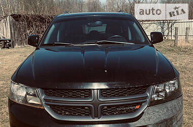 Позашляховик / Кросовер Dodge Journey 2015 в 