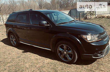 Позашляховик / Кросовер Dodge Journey 2015 в 