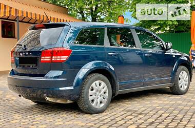 Внедорожник / Кроссовер Dodge Journey 2013 в Виннице