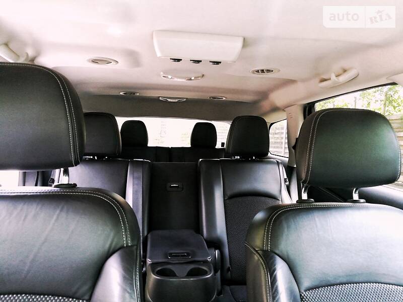 Позашляховик / Кросовер Dodge Journey 2015 в Києві