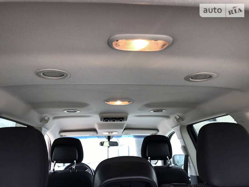 Позашляховик / Кросовер Dodge Journey 2013 в Одесі