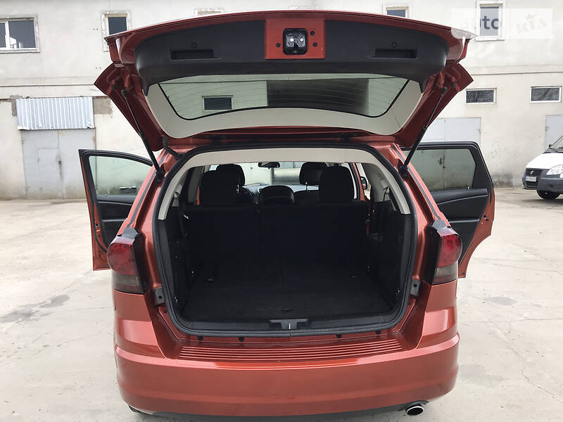 Позашляховик / Кросовер Dodge Journey 2013 в Одесі