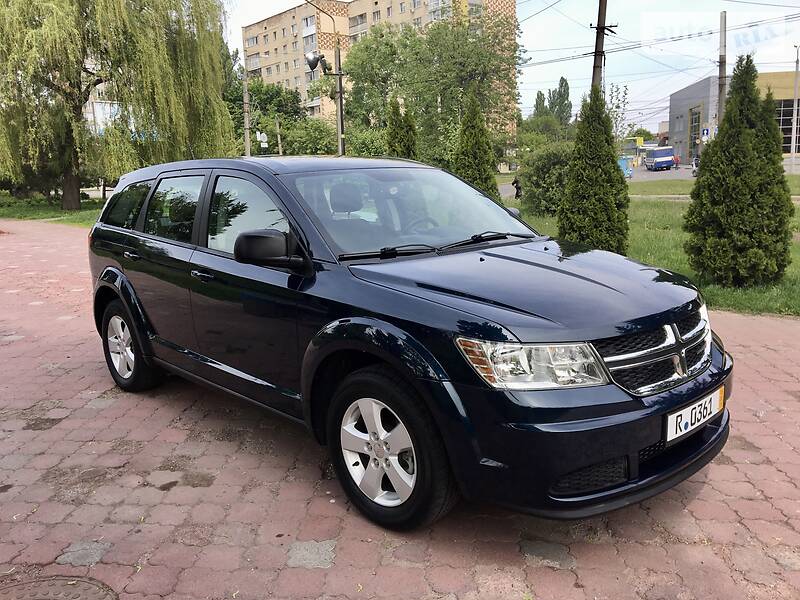 Внедорожник / Кроссовер Dodge Journey 2013 в Виннице