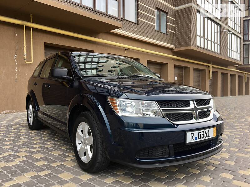 Внедорожник / Кроссовер Dodge Journey 2013 в Виннице
