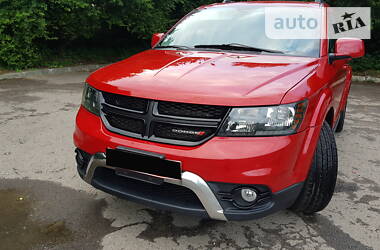 Внедорожник / Кроссовер Dodge Journey 2015 в Львове