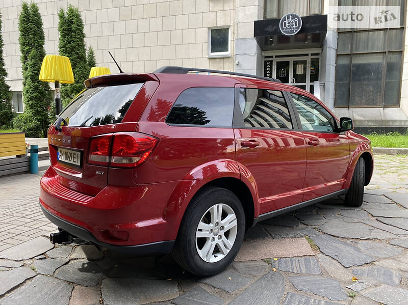 Позашляховик / Кросовер Dodge Journey 2012 в Житомирі фото 3 Позашляховик / Кросовер Dodge Journey 2012 в Житомирі
