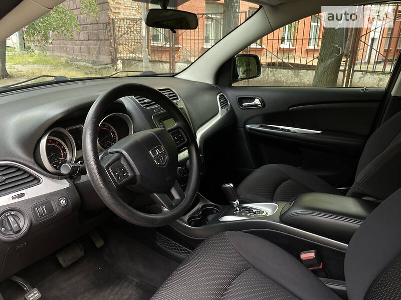 Позашляховик / Кросовер Dodge Journey 2012 в Житомирі фото 15 Позашляховик / Кросовер Dodge Journey 2012 в Житомирі