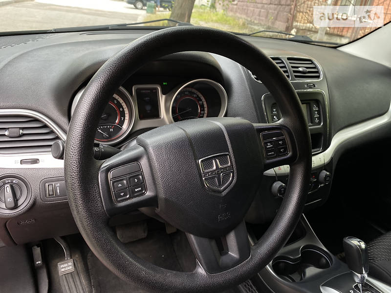 Позашляховик / Кросовер Dodge Journey 2012 в Житомирі фото 16 Позашляховик / Кросовер Dodge Journey 2012 в Житомирі