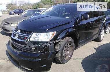 Универсал Dodge Journey 2014 в Львове