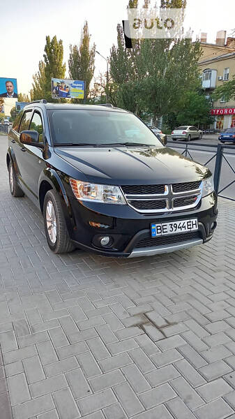 Мінівен Dodge Journey 2016 в Миколаєві