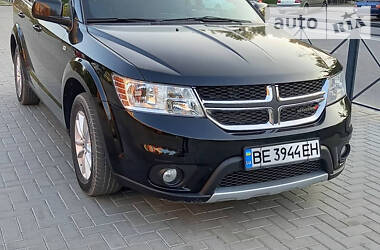 Минивэн Dodge Journey 2016 в Николаеве