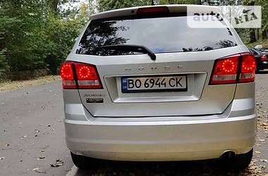 Внедорожник / Кроссовер Dodge Journey 2011 в Тернополе