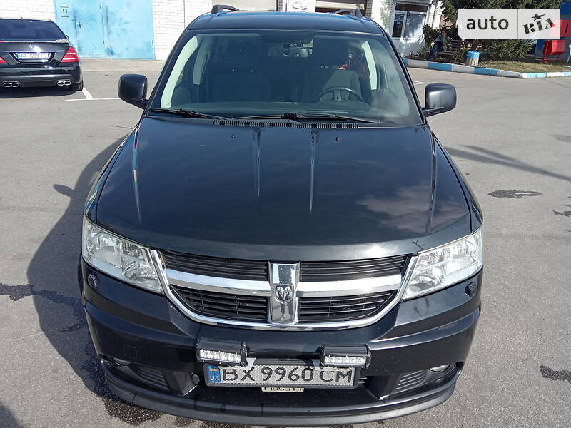 Внедорожник / Кроссовер Dodge Journey 2010 в Киеве