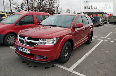 Позашляховик / Кросовер Dodge Journey 2008 в Івано-Франківську