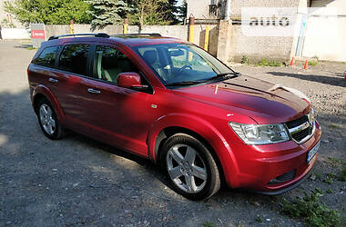 Позашляховик / Кросовер Dodge Journey 2008 в Івано-Франківську