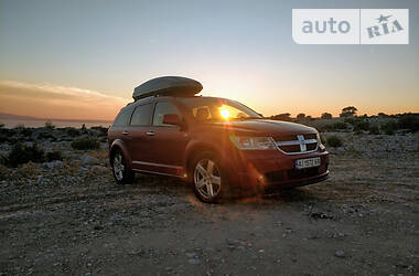 Внедорожник / Кроссовер Dodge Journey 2008 в Ивано-Франковске