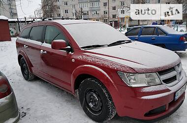 Позашляховик / Кросовер Dodge Journey 2008 в Івано-Франківську