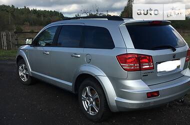 Внедорожник / Кроссовер Dodge Journey 2009 в Полонном