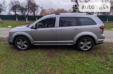 Внедорожник / Кроссовер Dodge Journey 2017 в Киеве