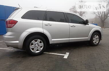 Минивэн Dodge Journey 2012 в Умани