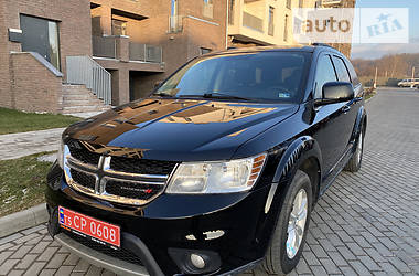 Позашляховик / Кросовер Dodge Journey 2016 в Львові