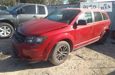 Внедорожник / Кроссовер Dodge Journey 2017 в Жовкве