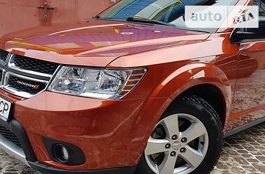 Внедорожник / Кроссовер Dodge Journey 2012 в Тернополе