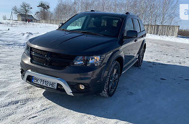 Позашляховик / Кросовер Dodge Journey 2015 в Рівному