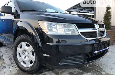 Мінівен Dodge Journey 2010 в Тернополі