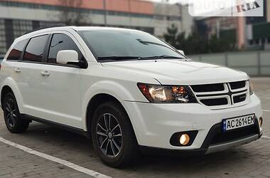 Внедорожник / Кроссовер Dodge Journey 2016 в Луцке