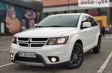 Внедорожник / Кроссовер Dodge Journey 2016 в Луцке