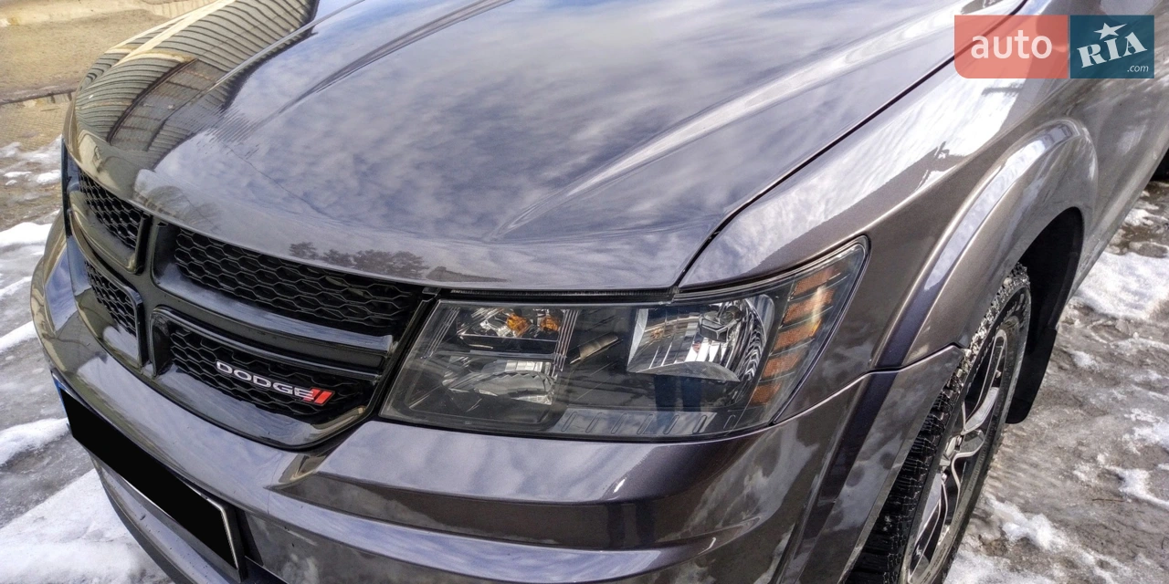 2019 Dodge Journey - мініатюра 26