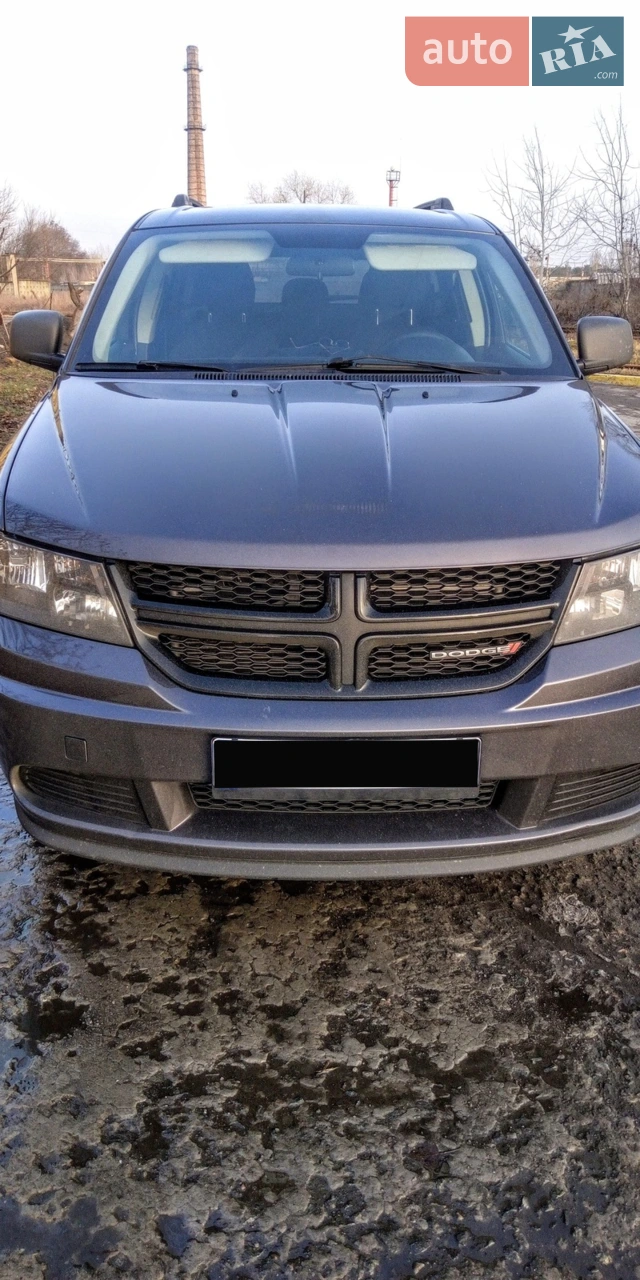 2018 Dodge Journey - мініатюра 4
