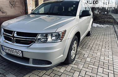 Внедорожник / Кроссовер Dodge Journey 2012 в Покровске