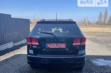 Позашляховик / Кросовер Dodge Journey 2014 в Луцьку