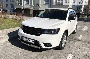 Универсал Dodge Journey 2016 в Ивано-Франковске