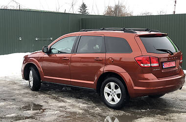 Внедорожник / Кроссовер Dodge Journey 2013 в Владимир-Волынском