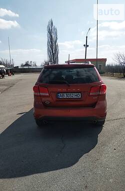 Внедорожник / Кроссовер Dodge Journey 2013 в Шаргороде