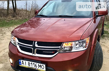 Позашляховик / Кросовер Dodge Journey 2013 в Боярці