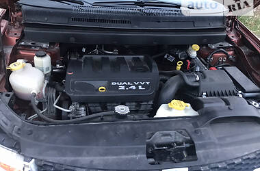 Позашляховик / Кросовер Dodge Journey 2013 в Боярці