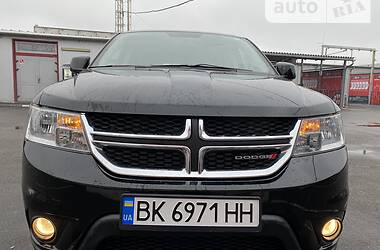 Внедорожник / Кроссовер Dodge Journey 2017 в Киеве